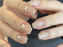 シルシェノン(cil shenon)/手描きお花design