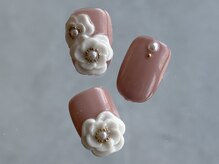 リノン(Rinon)/卒業★入学ネイル