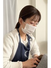 インディゴブルー(Indigo blue)&nbsp;Akemi 