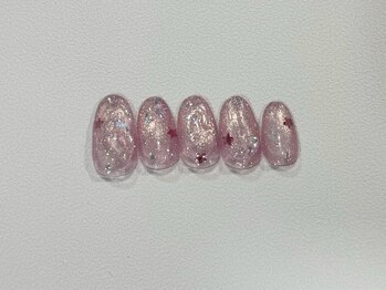 クプ アイラッシュプラス(qup)/定額韓国トレンドアート¥8400