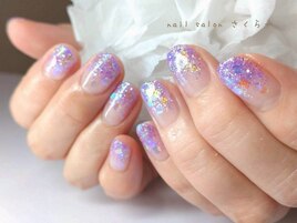 【期間限定SALE】あじさいグラデ
