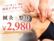 むさし鍼灸整骨院 下大利院