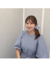 ゾウゾウ(Zow Zow)&nbsp;Tomomi .