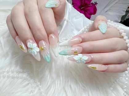 ハナローズネイル 新宿店(Hana Rose Nail)の写真