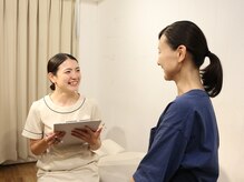 パウワウ 神楽坂店の雰囲気（女性のライフステージに合わせたお悩みもおまかせくださいませ。）