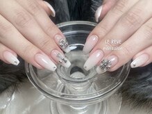 ベイビーブーマーネイル
