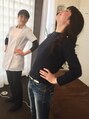 べネフィー整体サロン&nbsp;女性同士だから話しやすい。適切な栄養・簡単なケア指導も好評！