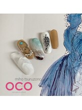 オコネイル ネイルサロンアンドスクール(OCO nail)/