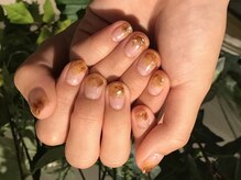 ネイルズ ララ(nails Lala)/べっ甲！