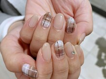 ネイルズ ララ(nails Lala)/チェック。