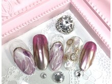 ヒロネイル(Hiro Nail)/ハンドジェル定額/１０９８０