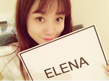 エレナ 青山店(ELENA)/宮城舞さま ご来店