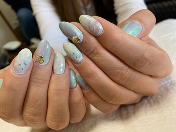 チェリーブロッサム(A CHERRY BLOSSOM)/梅雨時期にいかがですか??