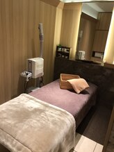 銀座シェービング/個室で周りを気にせずに施術