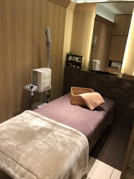 銀座シェービング/個室で周りを気にせずに施術