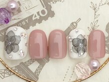 シェリー(Cherie)/ハンドネイル