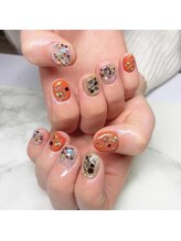 シャンディー(Shandy)/持ち込みデザイン