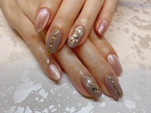 レアレアネイル(Lealeanail)/スターギャラクシーデザイン♪