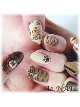 アズ ネイル(Az NAIL)/*ネイルデザイン53*