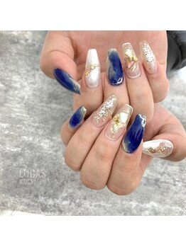 ネイルサロン ルーカス(Lucas,K)/