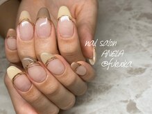アネラ(ANELA)/フレンチミラー