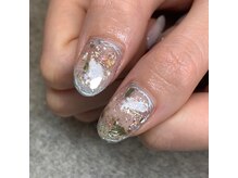 ネイルギャラリーアヴァン(NAIL GALLERY Avant)/ポイントアート