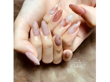 ネイルズ シーク(nails CHiiC)の雰囲気（上品オフィスネイルも）