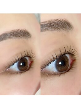 トータルビューティーサロン マイスター(MEISTER)/PBL&ラッシュリフト