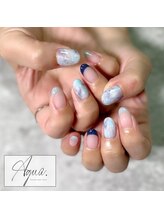 アグア 高円寺(Agua.)/タイダイアート♪