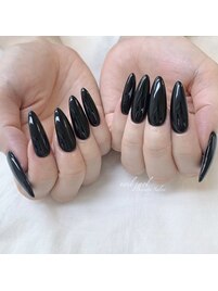 スカルプワンカラー