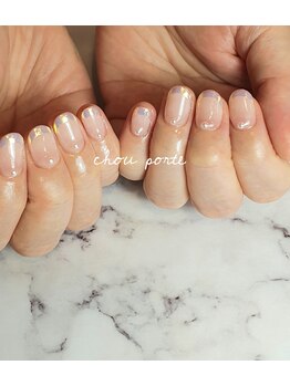 シュポルテ(chou porte)/