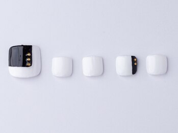 はあとねいる 安城店/フットジェルデザイン15