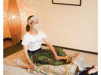 ホグタイ(Hogu Thai)/タイ古式マッサージでストレッチ