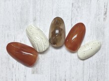 アルセア 上野御徒町店(Alcea)/ニュアンスネイル　インク