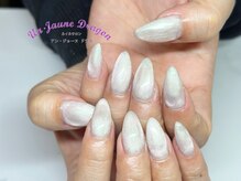 アン ジョーヌドラゴ/【自爪ネイル】ワンカラー