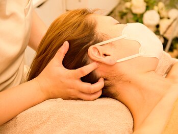 コーラル(Coral)/ドライヘッドスパ