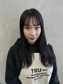 トゥルーネイル アンド アイ 六本木店(TRU NAIL & EYE) WADA
