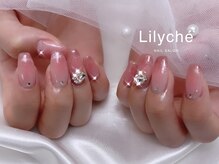 リリーシェ(Lilyche)/チークマグネット