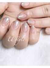 ユーズスタイル(U’style)/ラメグラデーション