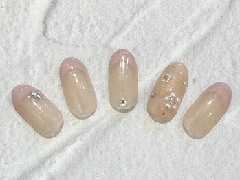 ネイルサロン ラブリーズ 相模大野店(NAIL SALON LOVELLY'S)/定額¥8980