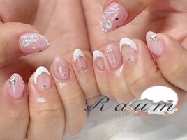 おまかせネイル￥7700