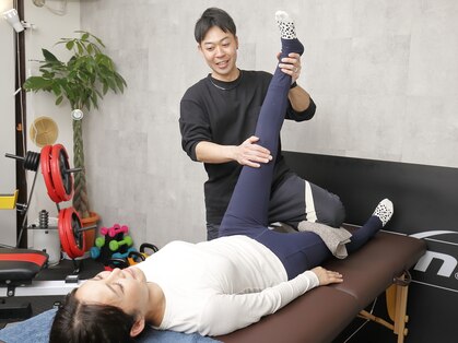 ナウフィット 辻堂の写真