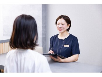 アンユイット 岡山表町(Un Huit)/カウンセリング