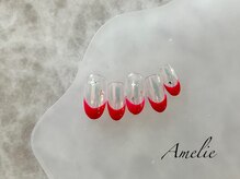 アメリ(Amelie)/オーロラ/フレンチ/キラキラ