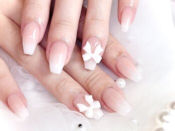 ショウネイル(show nail)/＊スカルプ ベイビーブーマー＊