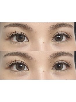 モテ可愛な目元にしたい