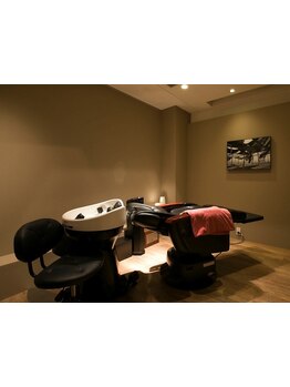 ラグジュアリーサロン・ホテルスパ