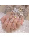 ミラーネイル