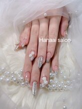 ハナアイ サロン 新大久保店(hanaai salon)/チップスカルプデザイン