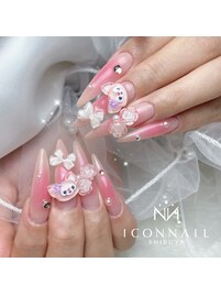長さ出しで手元をより綺麗に♪